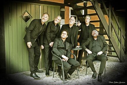 Paul Harrison Band (S/DK/AU)